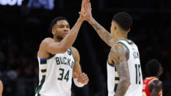 Bucks Injury Report: Giannis Antetokounmpo, Kyle Kuzma Status Revealed vs Cavs