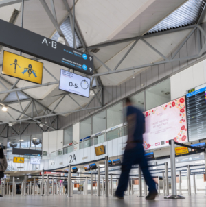 Budapest Airport celebrates anniversary with honour