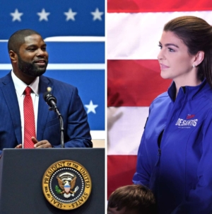 Byron Donalds’ Chances Against Casey DeSantis in Potential Primary: Poll