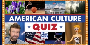 Take this week’s American Culture Quiz and test your knowledge of basketball, plants and more