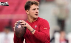 Mac Jones finally joins 49ers, 4 years after they nearly drafted him