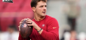 Mac Jones finally joins 49ers, 4 years after they nearly drafted him