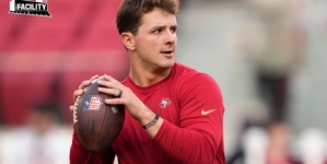 Mac Jones finally joins 49ers, 4 years after they nearly drafted him