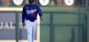 Dodgers’ Tony Gonsolin Suffers Injury, Won’t Be 5th Starter