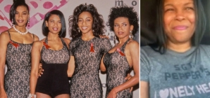 En Vogue’s Dawn Robinson has been living in her car for three years