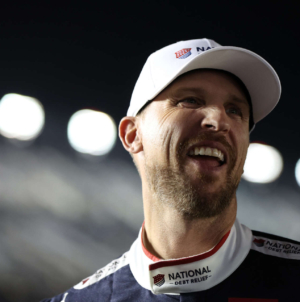 Denny Hamlin Reveals the Wild Story Behind His Six-Figure Vegas Casino Win