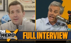 Albert Breer on the Rams releasing Cooper Kupp, 49ers Super Bowl window | FULL INTERVIEW | The Herd