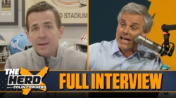 Albert Breer on the Rams releasing Cooper Kupp, 49ers Super Bowl window | FULL INTERVIEW | The Herd