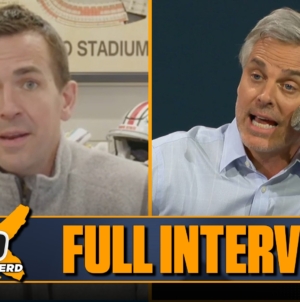 Albert Breer on the Rams releasing Cooper Kupp, 49ers Super Bowl window | FULL INTERVIEW | The Herd