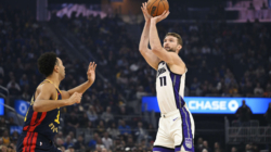 Warriors vs Kings Injury Report: Domantas Sabonis, Jonathan Kuminga Statuses Revealed