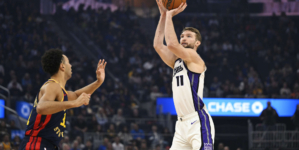 Warriors vs Kings Injury Report: Domantas Sabonis, Jonathan Kuminga Statuses Revealed