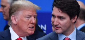 Donald Trump Accuses Canada of ‘Cheating’ Amid Tariff War