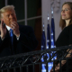 Donald Trump Defends Amy Coney Barrett After MAGA Attacks