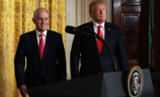 Donald Trump Attacks ‘Weak and Ineffective’ Former Australian PM Over China