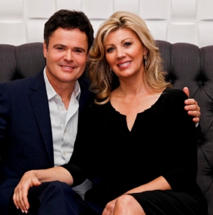 Donny Osmond ‘stole’ his wife from his brother