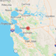 California earthquake: 4.0 quake recorded near Dublin