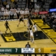 Coen Carr throws down a dunk, extending Michigan State's lead over Iowa