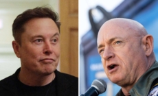 Elon Musk Slams Senator as ‘Traitor’ After Visit to Ukraine