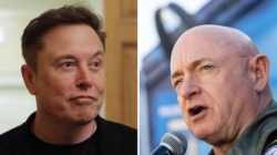 Elon Musk Slams Senator as ‘Traitor’ After Visit to Ukraine