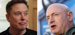 Elon Musk Slams Senator as ‘Traitor’ After Visit to Ukraine