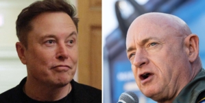 Elon Musk Slams Senator as ‘Traitor’ After Visit to Ukraine