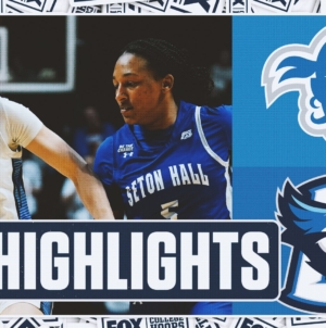 Seton Hall Pirates vs. Creighton Bluejays Big East Tournament Highlights | FOX College Hoops