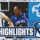 Seton Hall Pirates vs. Creighton Bluejays Big East Tournament Highlights | FOX College Hoops