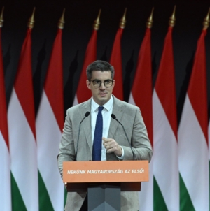 Kocsis: Ruling party will use every means to protect Hungary’s sovereignty