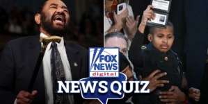 Fox News Digital’s News Quiz: March 7, 2025