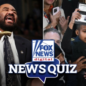 Fox News Digital’s News Quiz: March 7, 2025