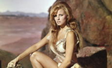 Raquel Welch once threatened her dad with a fire poker over his cruelty: doc