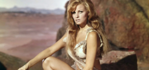 Raquel Welch once threatened her dad with a fire poker over his cruelty: doc