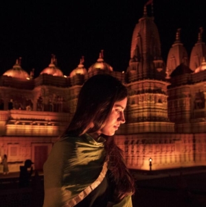 Southern California Hindu temple vandalized with anti-India messages