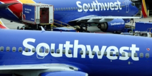 Southwest Airlines ending free checked bags policy for many passengers, for first time in its 54-year history