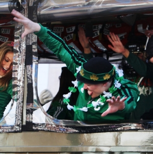 South Boston St. Patrick’s Day parade starting early to curb ‘tomfoolery’