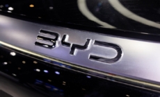 China EV maker BYD says new cars can be charged in 5 minutes