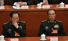 Top Chinese Military Official Close to Xi Rumored To Have Been Arrested