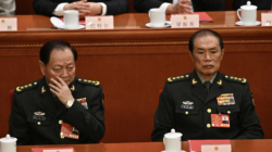 Top Chinese Military Official Close to Xi Rumored To Have Been Arrested