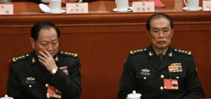 Top Chinese Military Official Close to Xi Rumored To Have Been Arrested