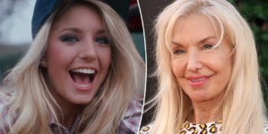 ‘Fall Guy’ star Heather Thomas left Hollywood after stalkers got out of hand