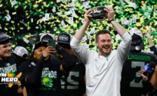 Dan Lanning staying with Oregon through 2030 after agreeing to extension