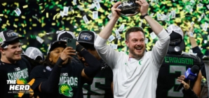 Dan Lanning staying with Oregon through 2030 after agreeing to extension