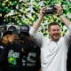 Dan Lanning staying with Oregon through 2030 after agreeing to extension