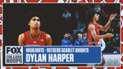 Dylan Harper has sights set on Big Ten Tourney title: ‘We’re looking to go on a run’