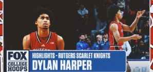 Dylan Harper has sights set on Big Ten Tourney title: ‘We’re looking to go on a run’