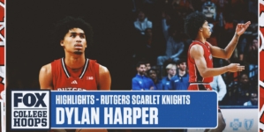 Dylan Harper has sights set on Big Ten Tourney title: ‘We’re looking to go on a run’