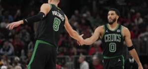 Celtics Injury Report: Jayson Tatum, Kristaps Porzingis Status Revealed vs Jazz