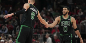 Celtics Injury Report: Jayson Tatum, Kristaps Porzingis Status Revealed vs Jazz