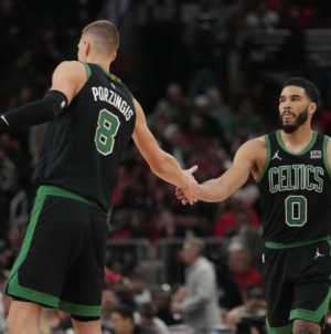 Celtics Injury Report: Jayson Tatum, Kristaps Porzingis Status Revealed vs Jazz