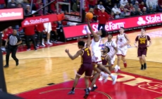 Rutgers' Dylan Harper forces turnover and finishes with layup to secure OT win against Minnesota